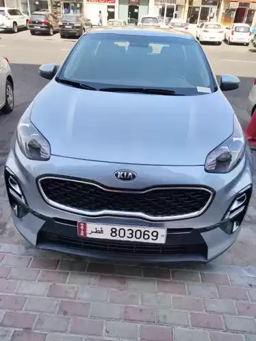 مستعملة Kia Sportage للإيجار في الدوحة #5117 - 1  صورة 